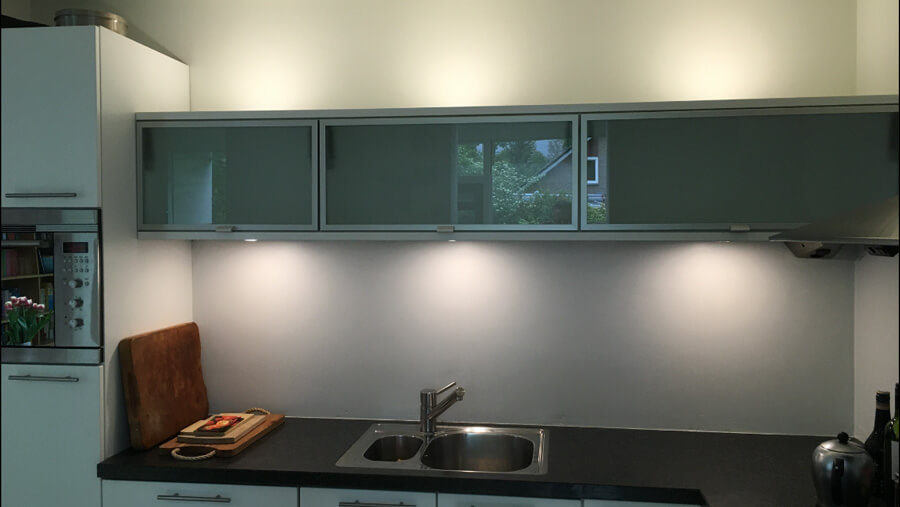 Led verlichting in keuken buijs elektra elektriciteitsverbruik ... Led verlichting in keuken